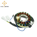 Motorcycle rotor Magneto coil stator for XT225 TT225 TTR225 TDM225 04 05 06 07 XT TT TTR TDM 225 225CC COIL STATOR PARTS